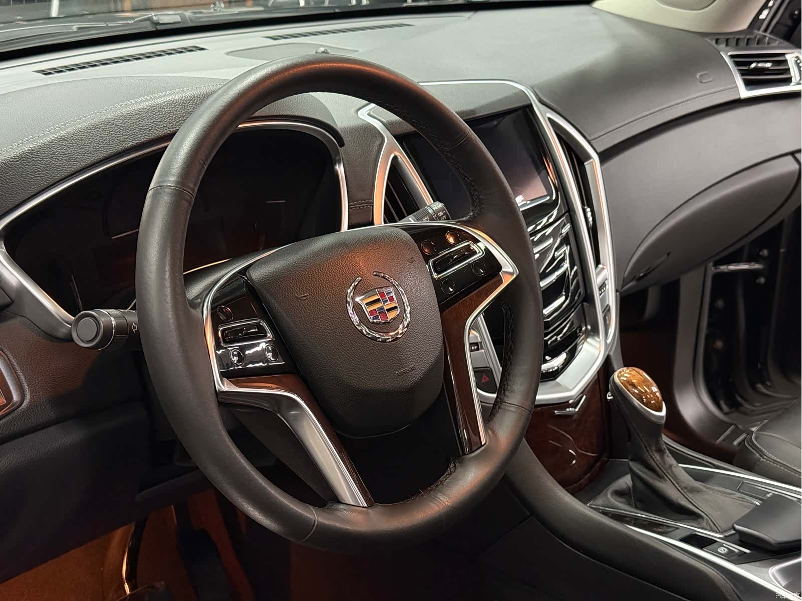 Cadillac SRX, 2014 11