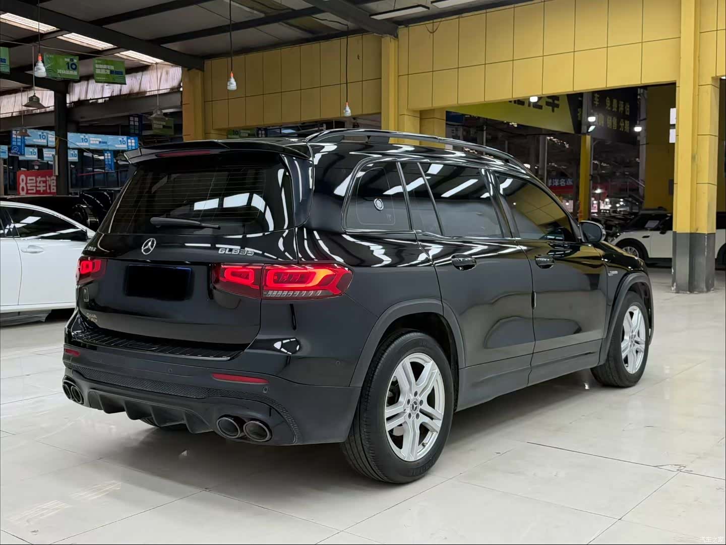 Mercedes-Benz GLB, 2020 7