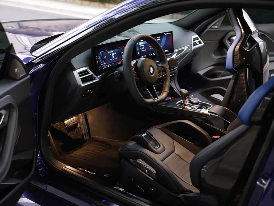 BMW M2 2026, фото 13