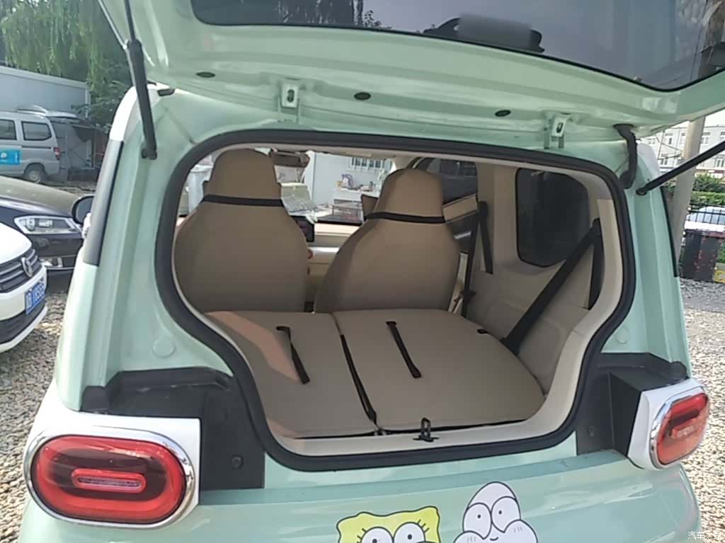 Wuling MINIEV, 2024 19