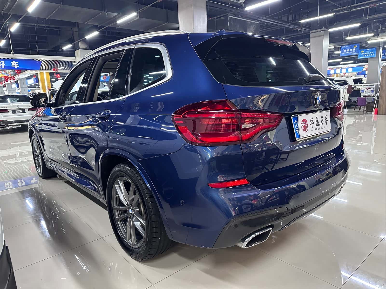 BMW X3, 2020 7