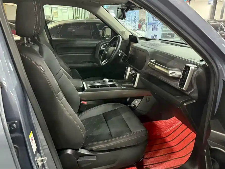 Haval Big dog