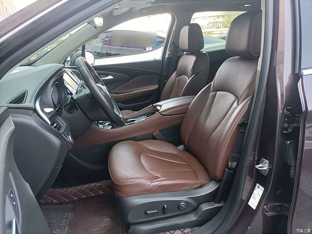 Buick Envision Plus, 2019 15