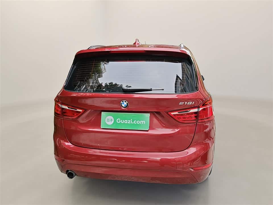 BMW 2 series multifunctional station wagon