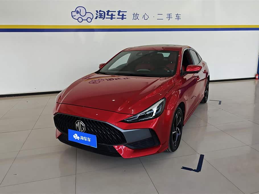MG MG5
