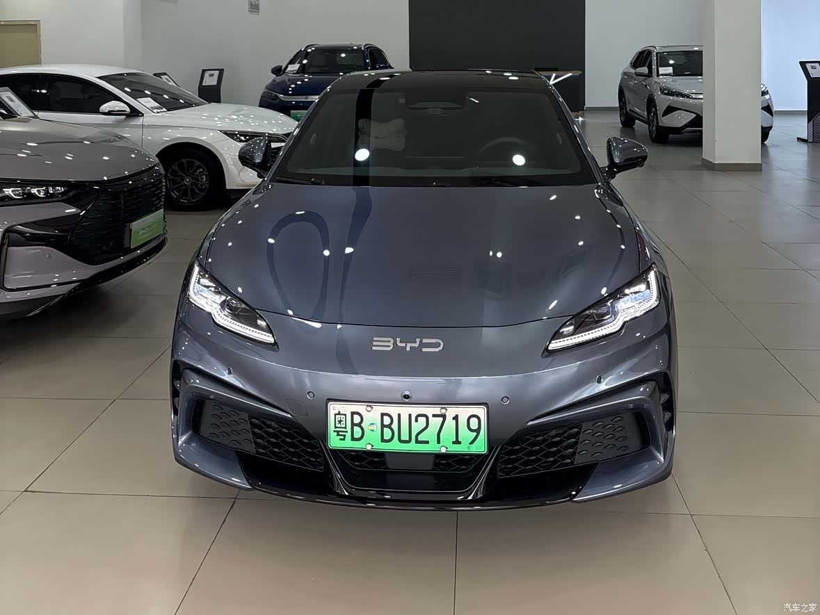BYD Seal, 2025 2