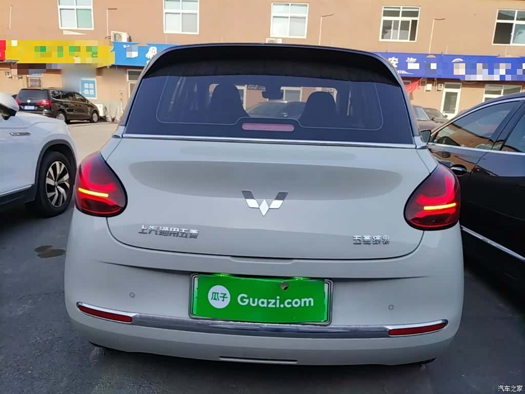 Wuling Bingo, 2024 6