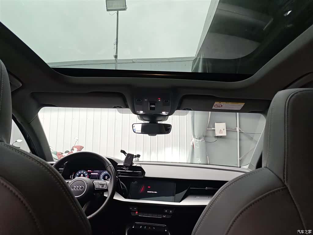 Audi A3, 2022 14