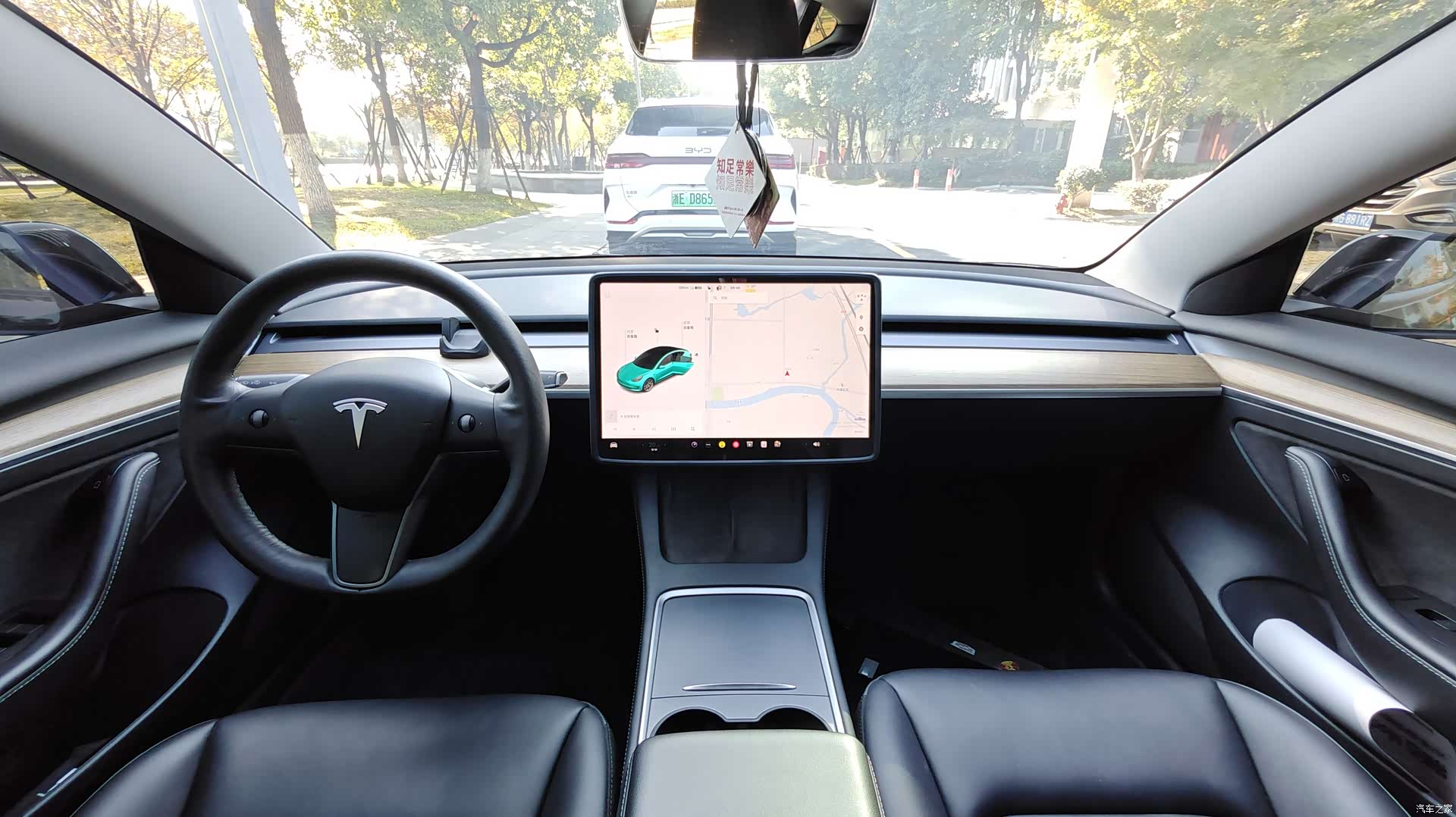 Tesla Model 3, 2021 13