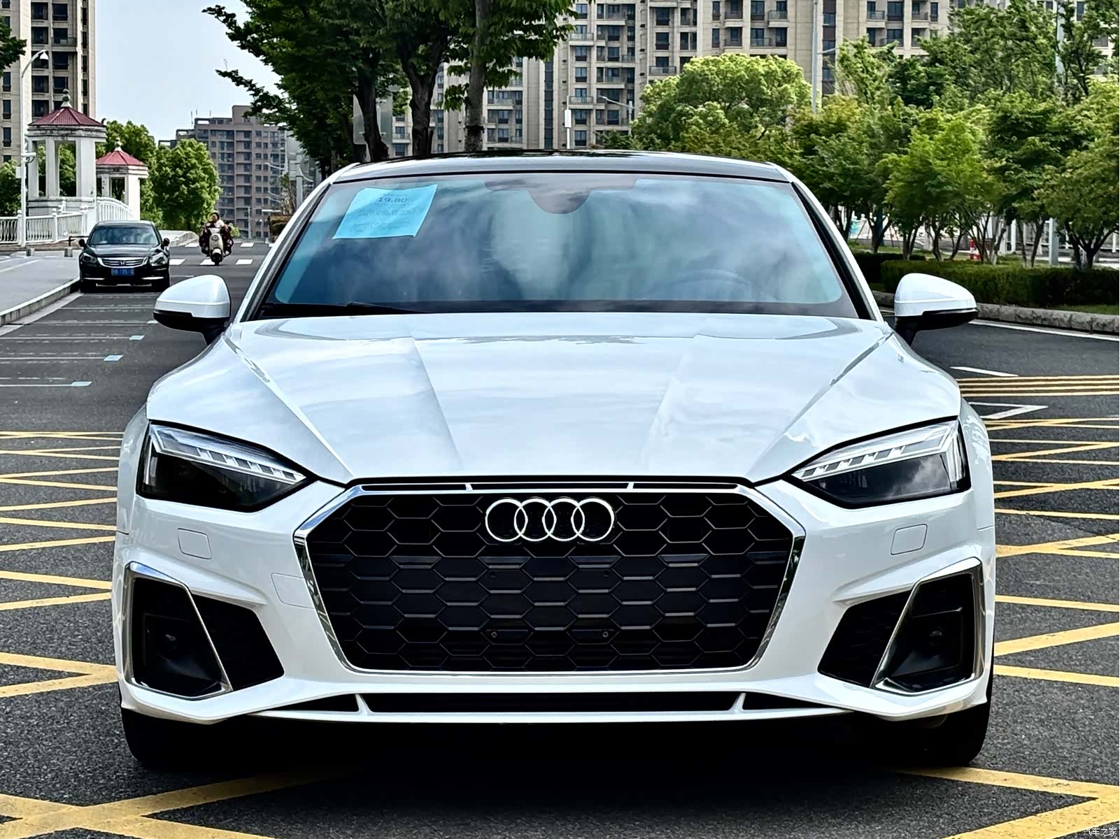 Audi A5, 2024 2