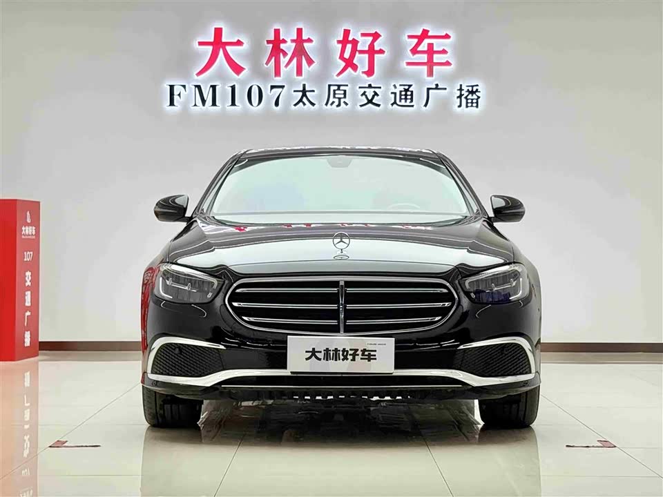 Mercedes-Benz E-class Mercedes-Benz E-class