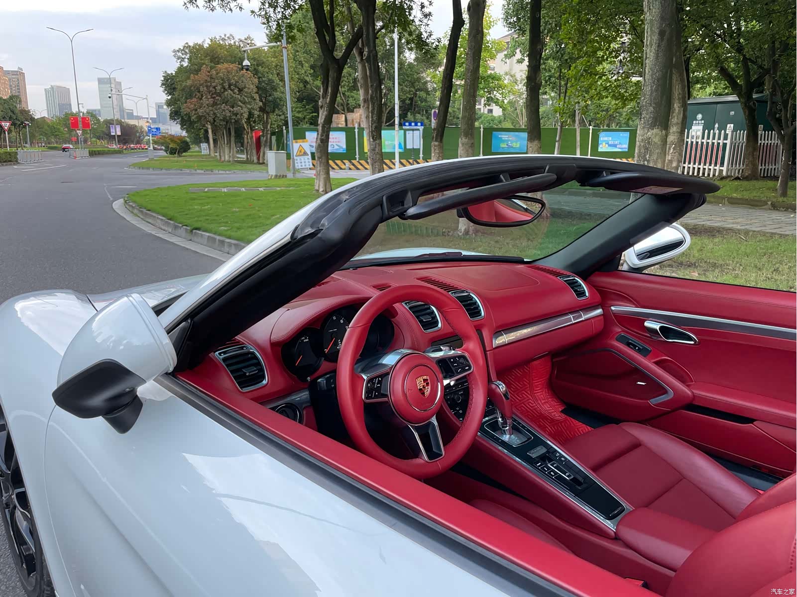 Porsche Boxster, 2015 16