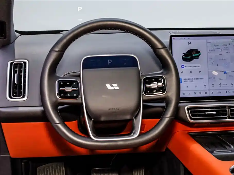 Li Auto Ideal L6