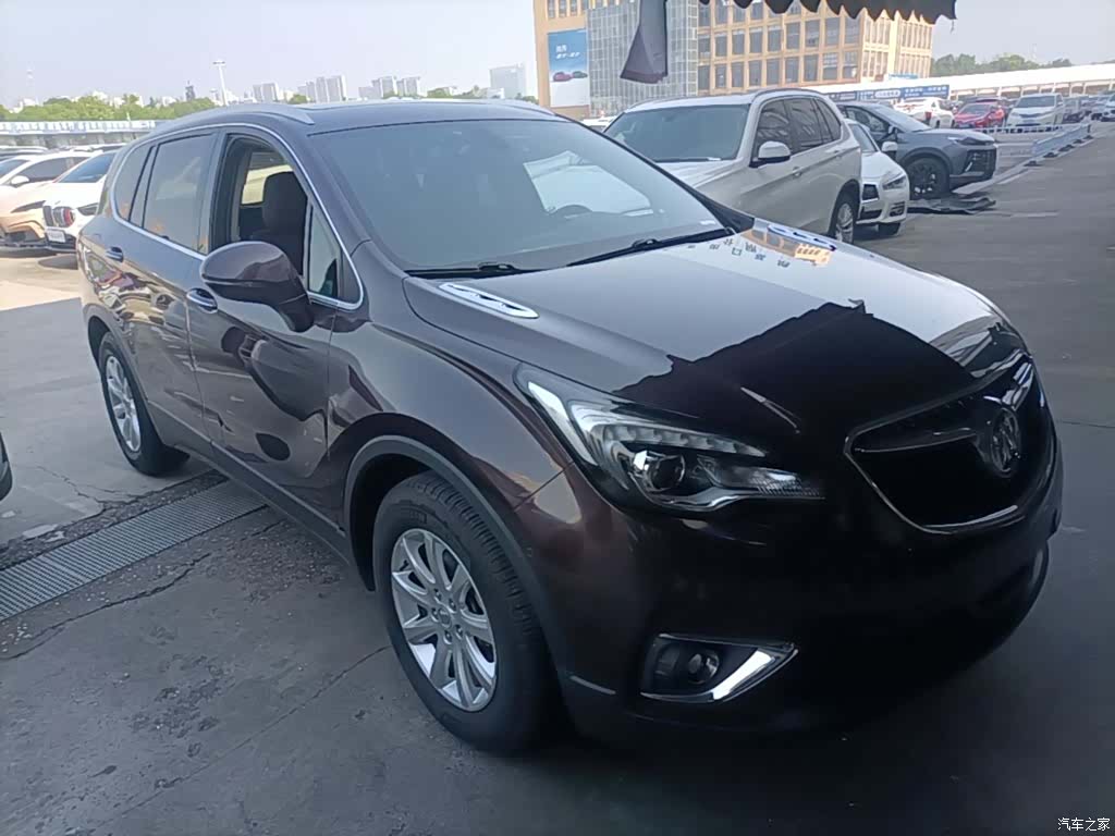 Buick Envision Plus, 2019 4