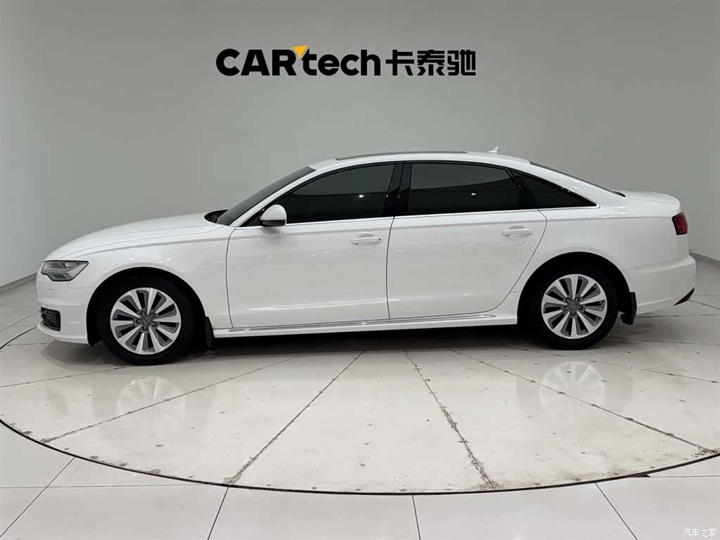 Audi A6L, 2017 6