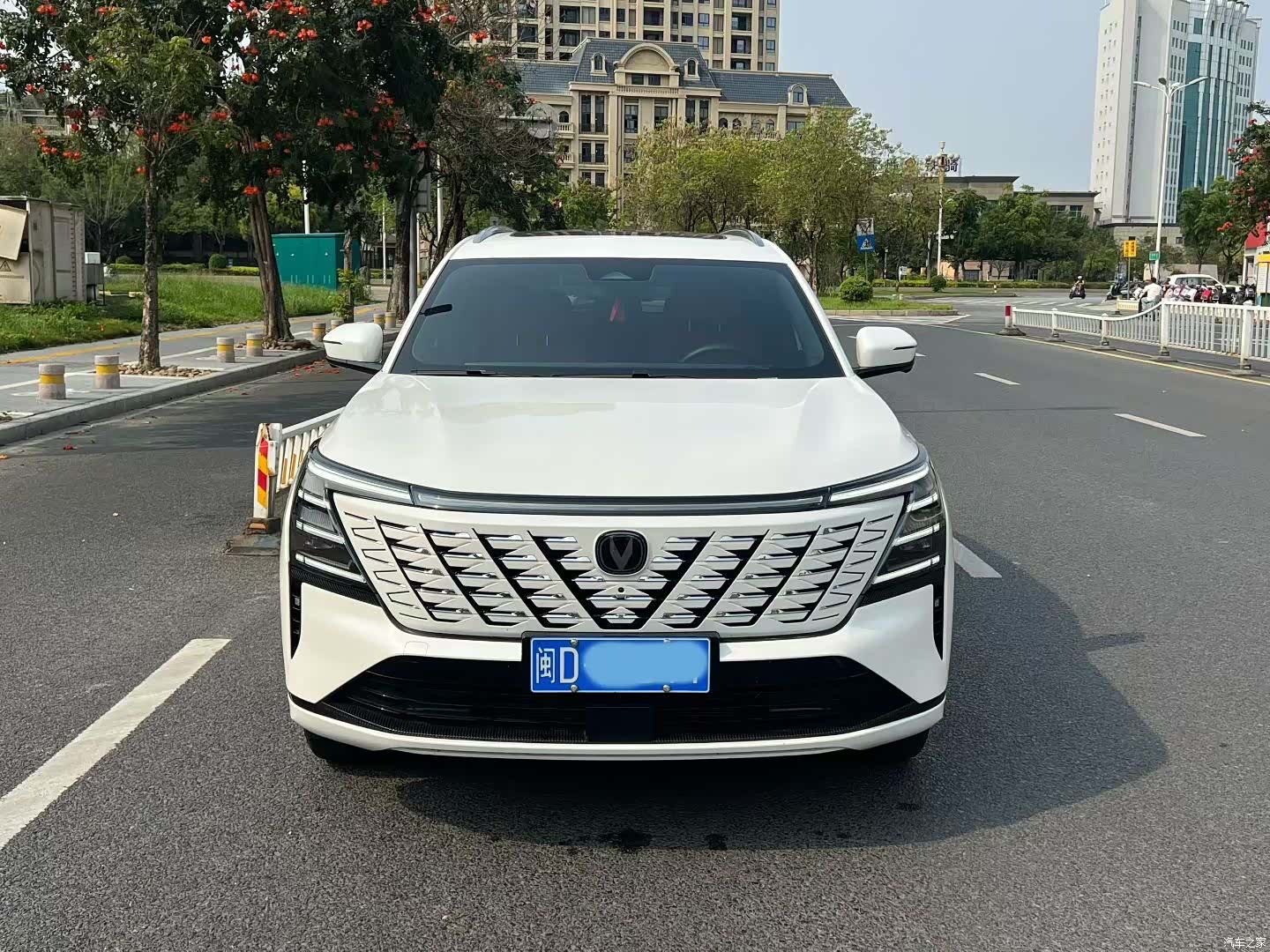 Changan CS75, 2025 2