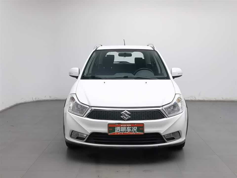 Suzuki Tianyu SX4