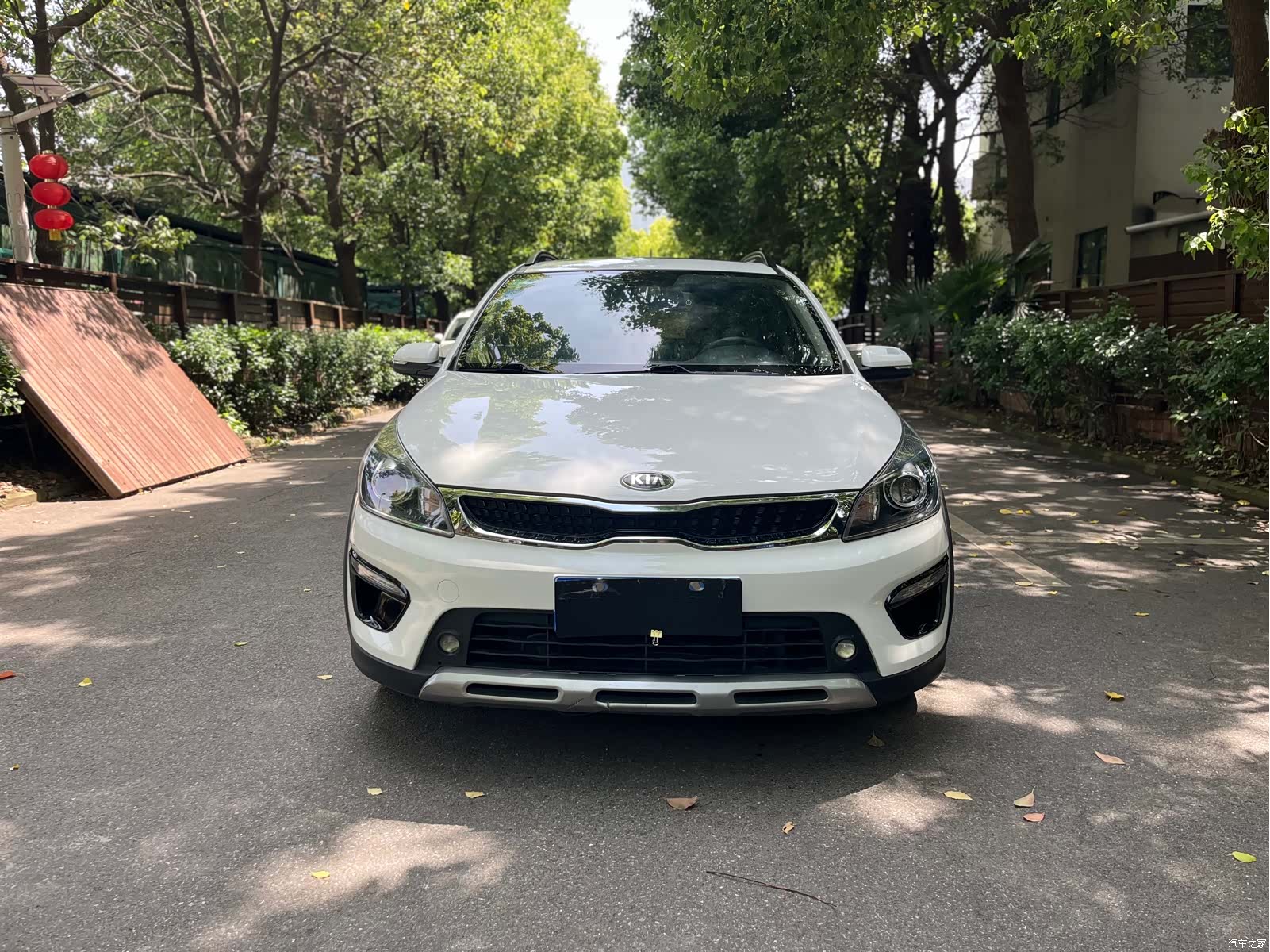 Kia KX, 2019 2