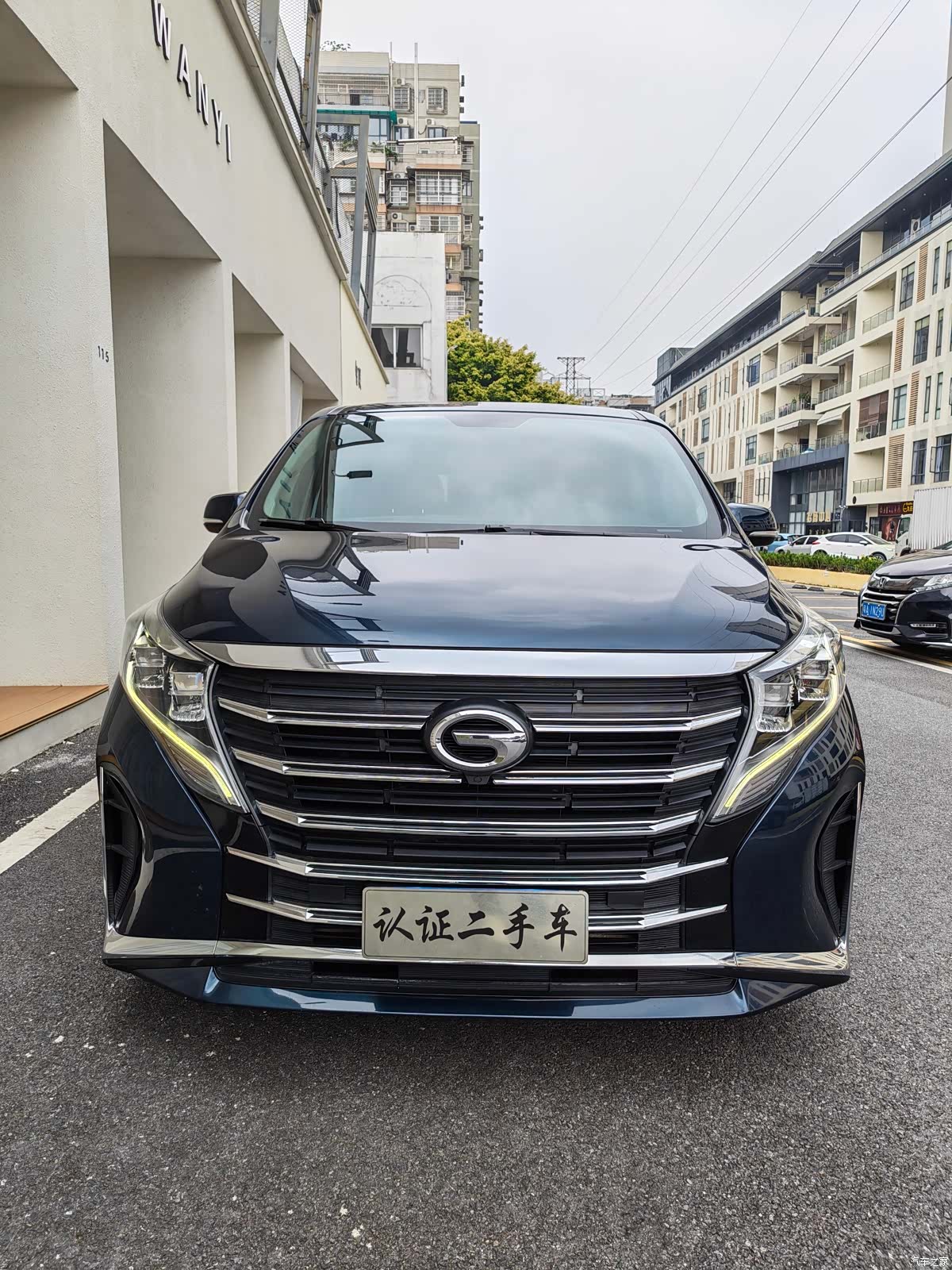 Trumpchi M8, 2022 2