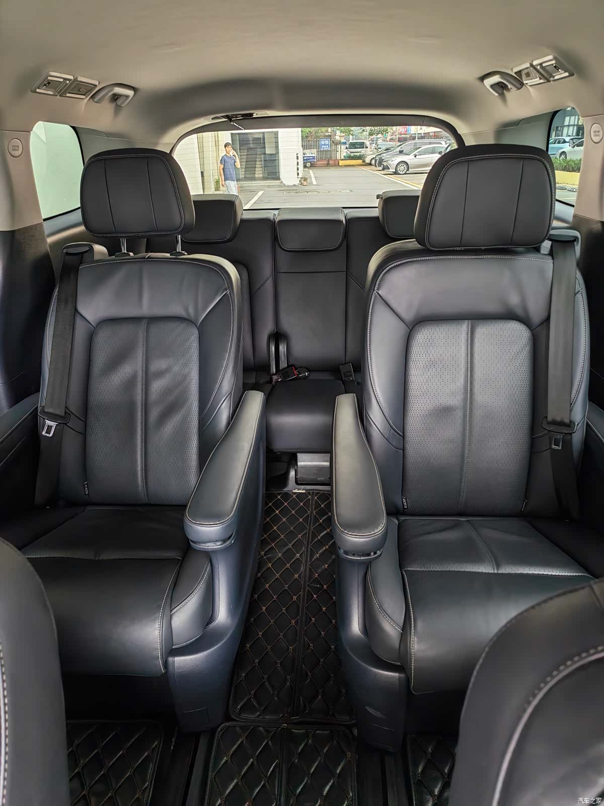 Trumpchi M8, 2022 15