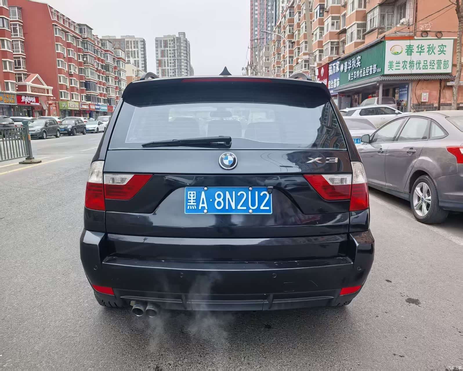 BMW X3, 2010 все фото