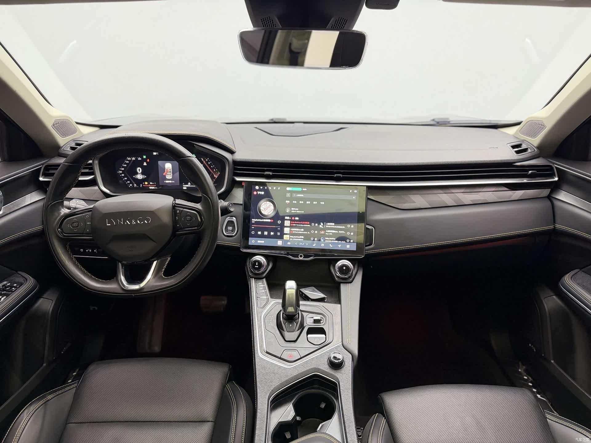 Lynk & Co 01, 2023 9