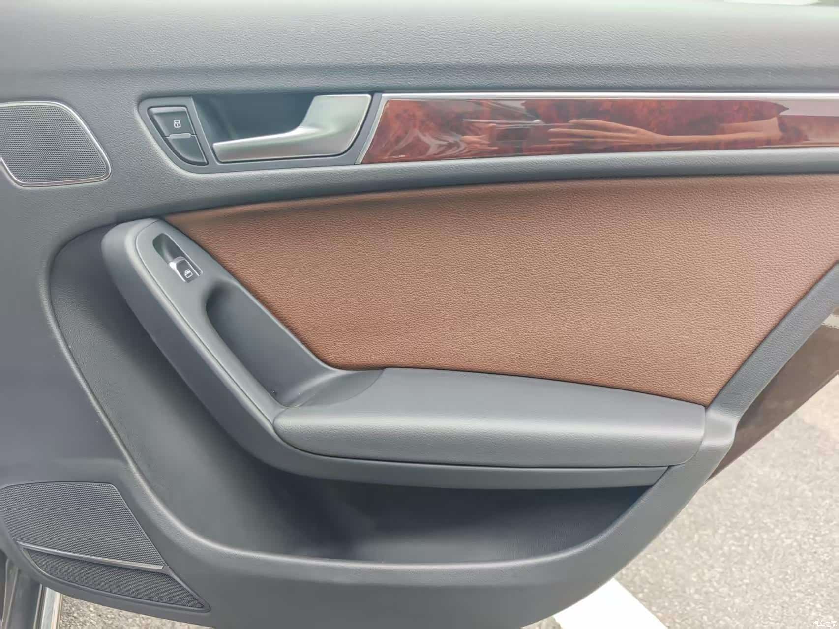 Audi A4L, 2016 22