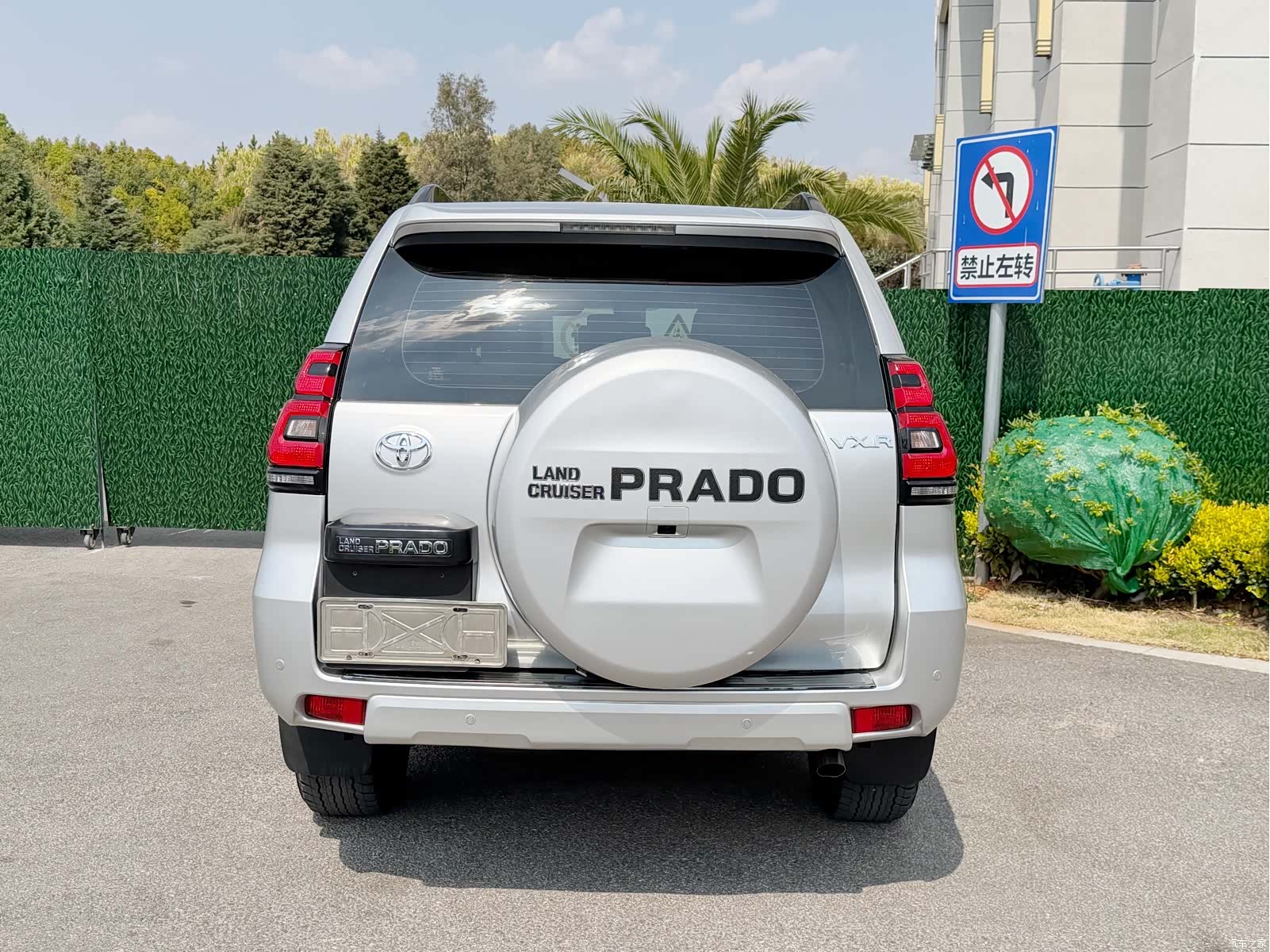 Toyota Prado, 2018 15