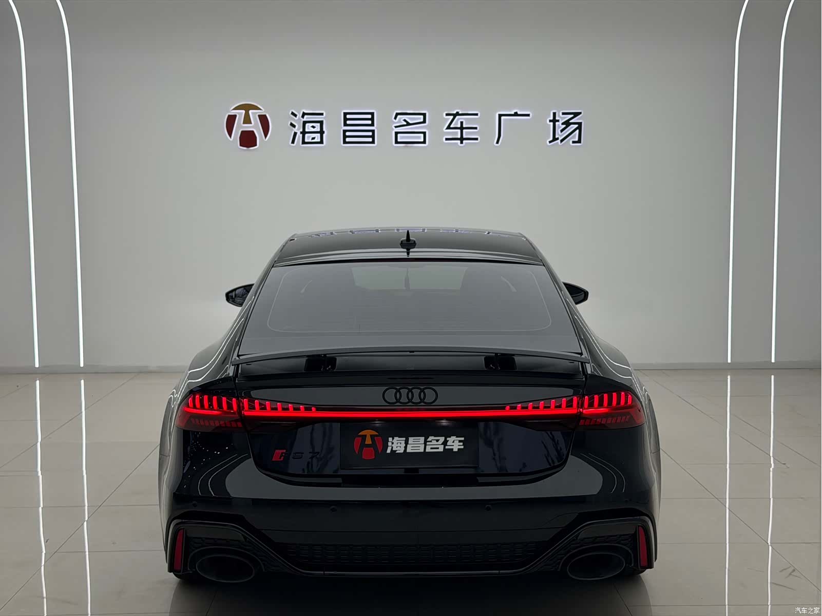 Audi RS, 2023 все фото