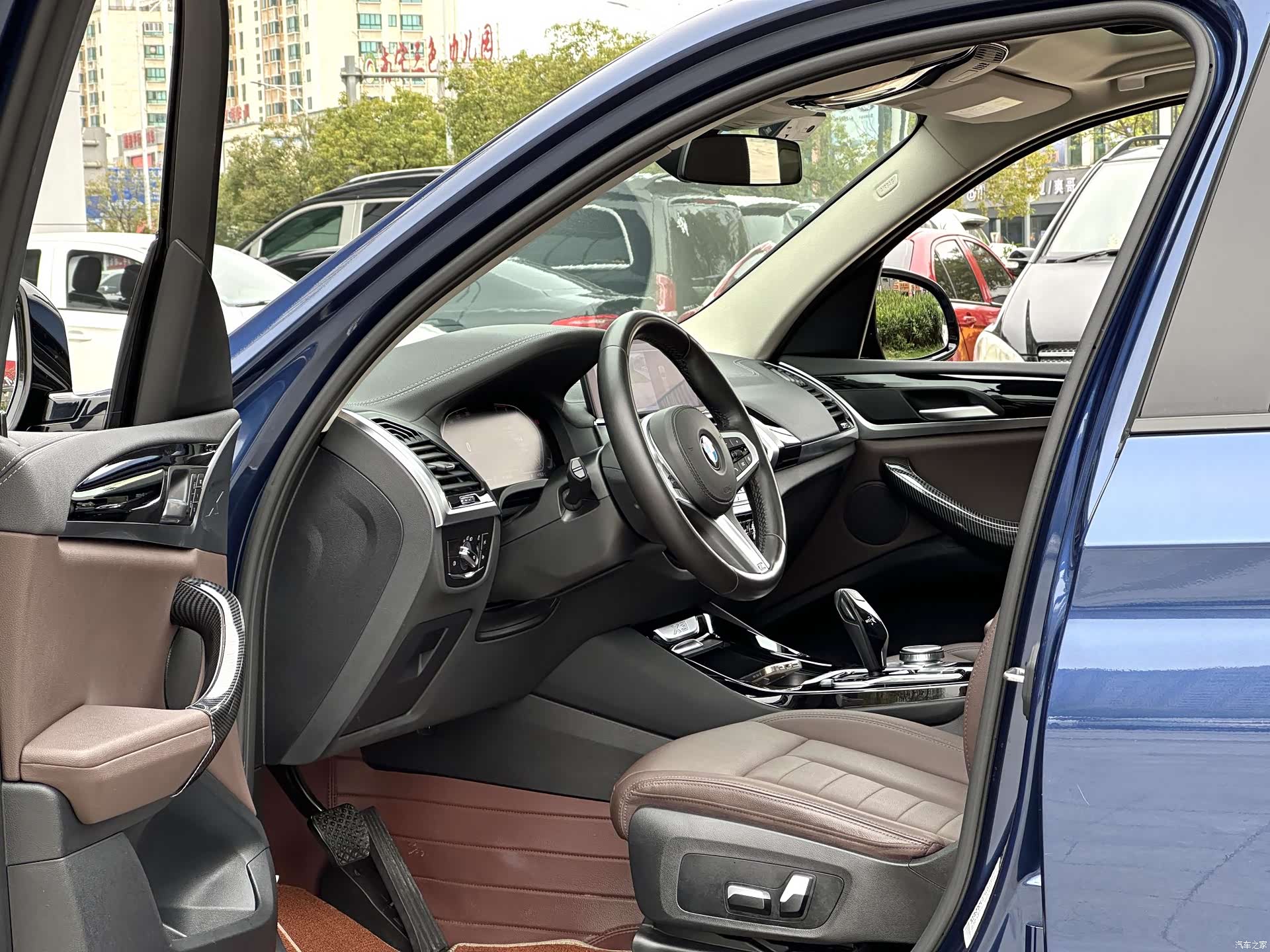 BMW X3, 2020 7