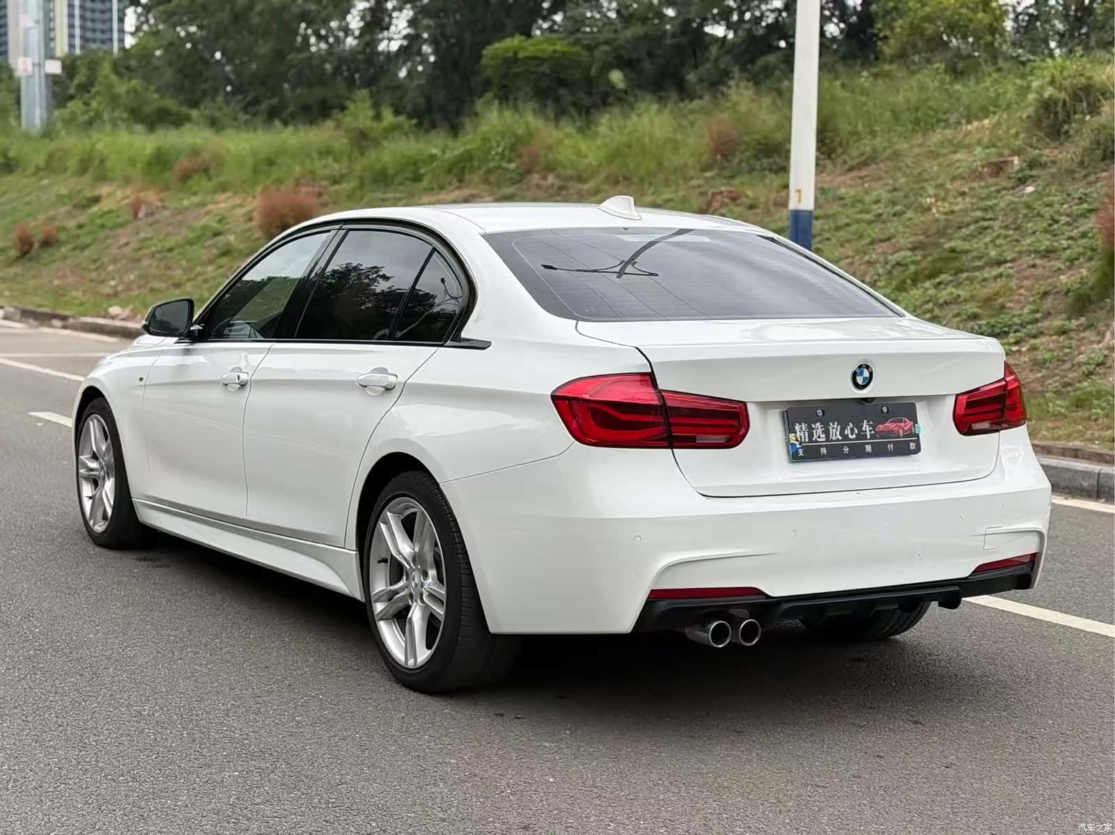 BMW 3 Series, 2017 6