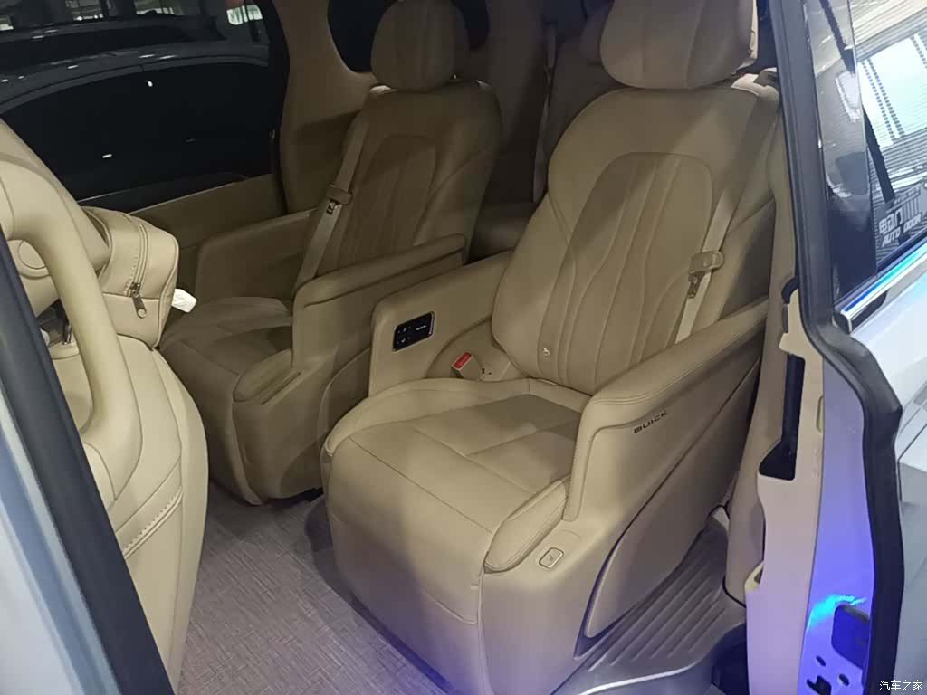 Buick GL8, 2025 17