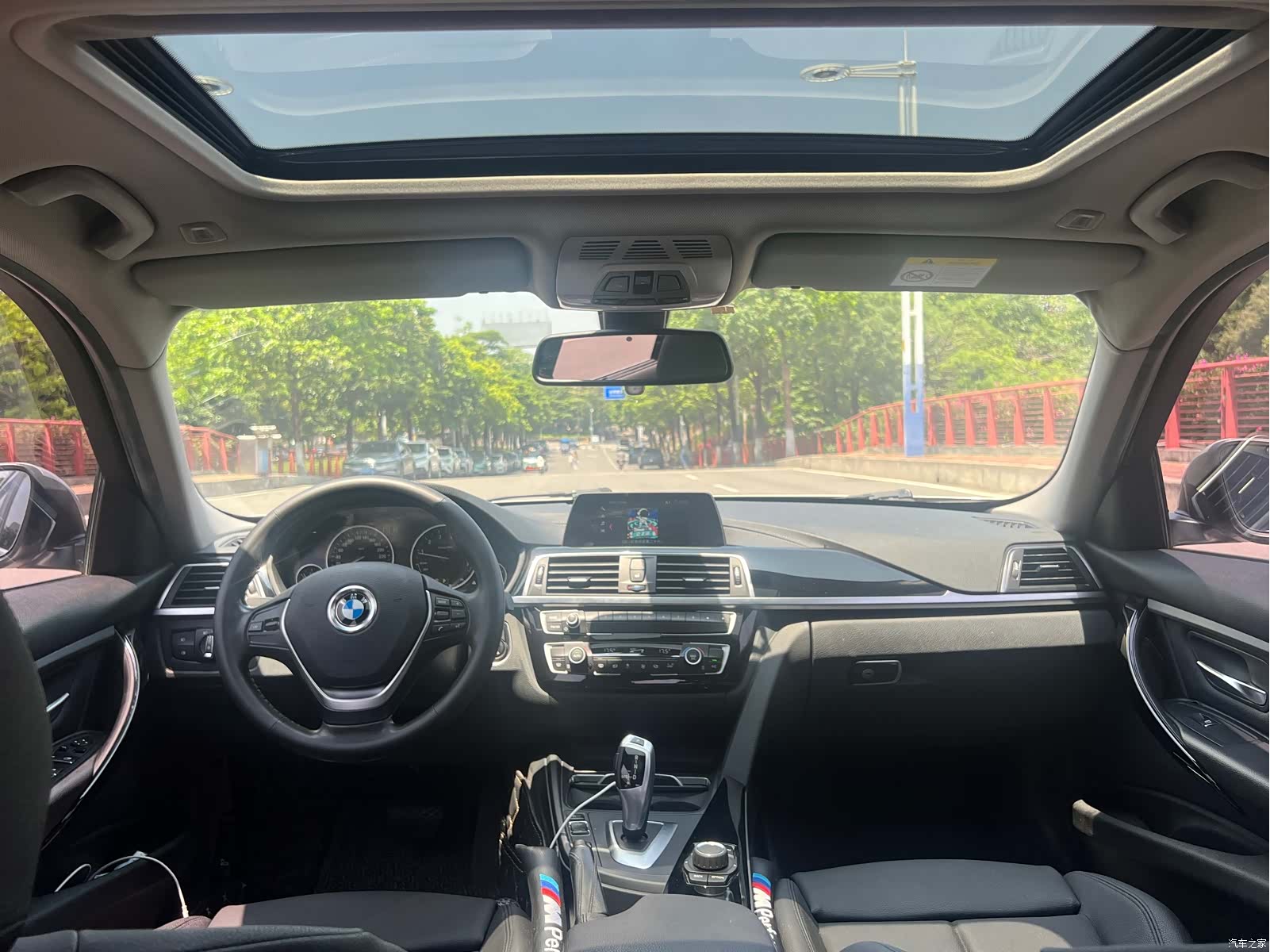 BMW 3 Series, 2017 12