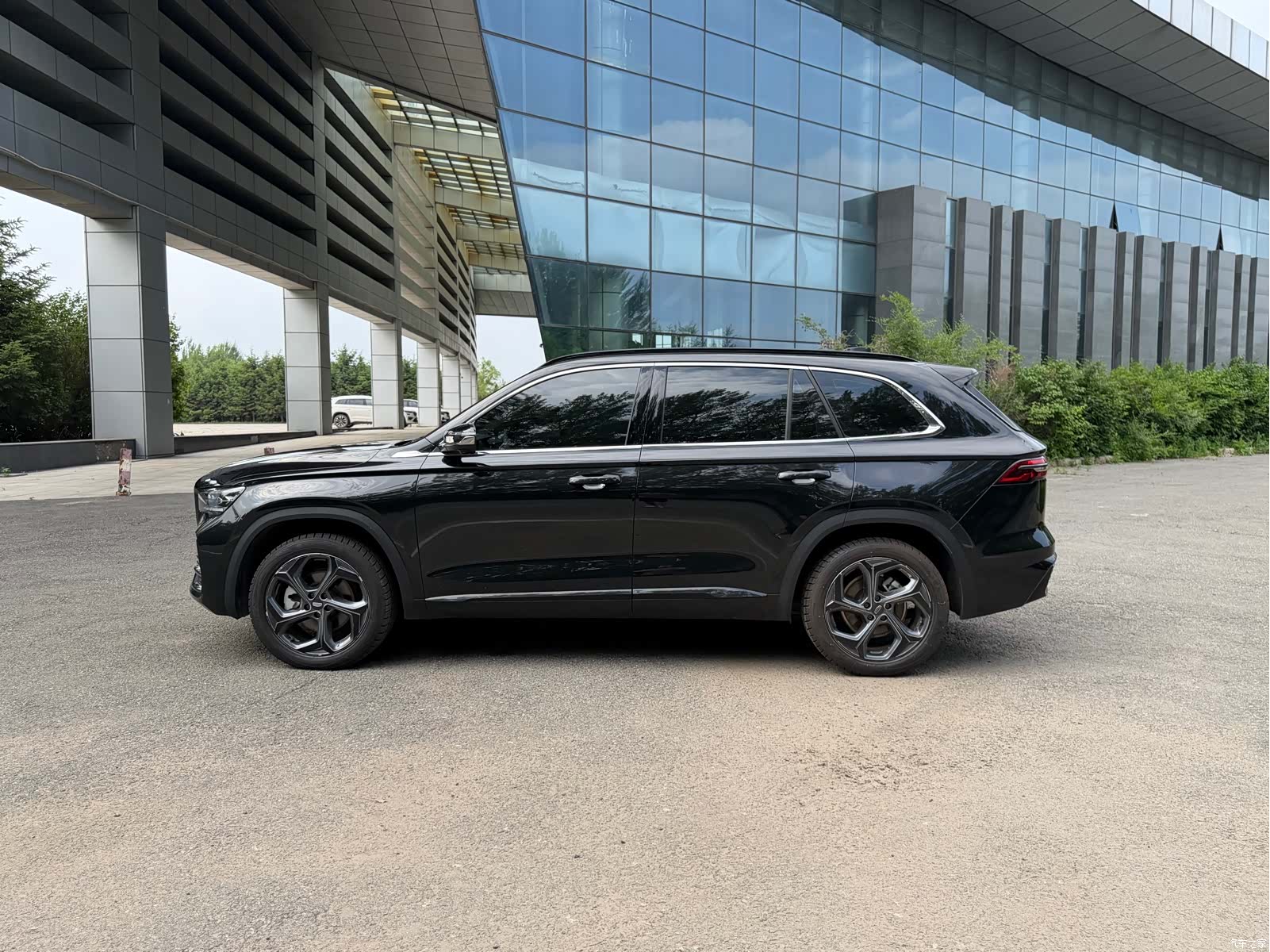 Geely Xingyue L, 2024 8