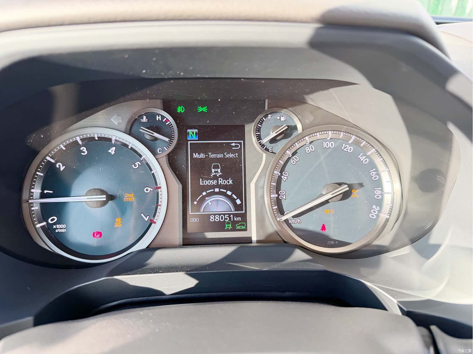 Toyota Prado, 2018 10