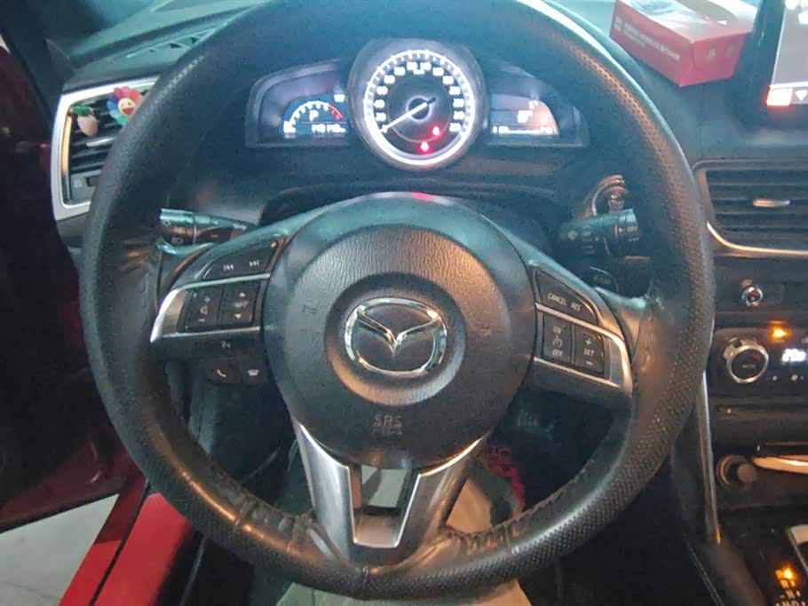 Mazda CX-4