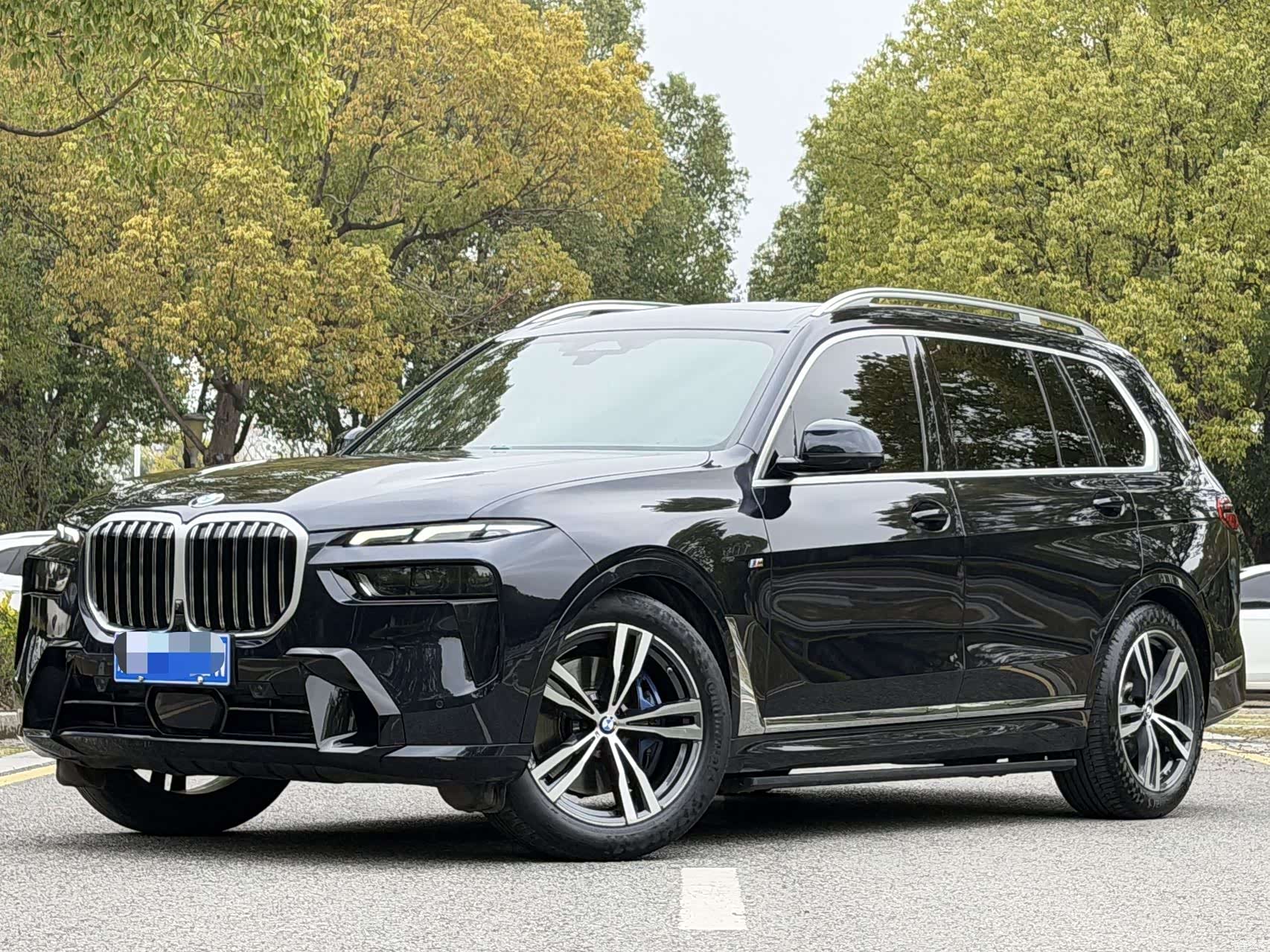 BMW X7, 2024 1
