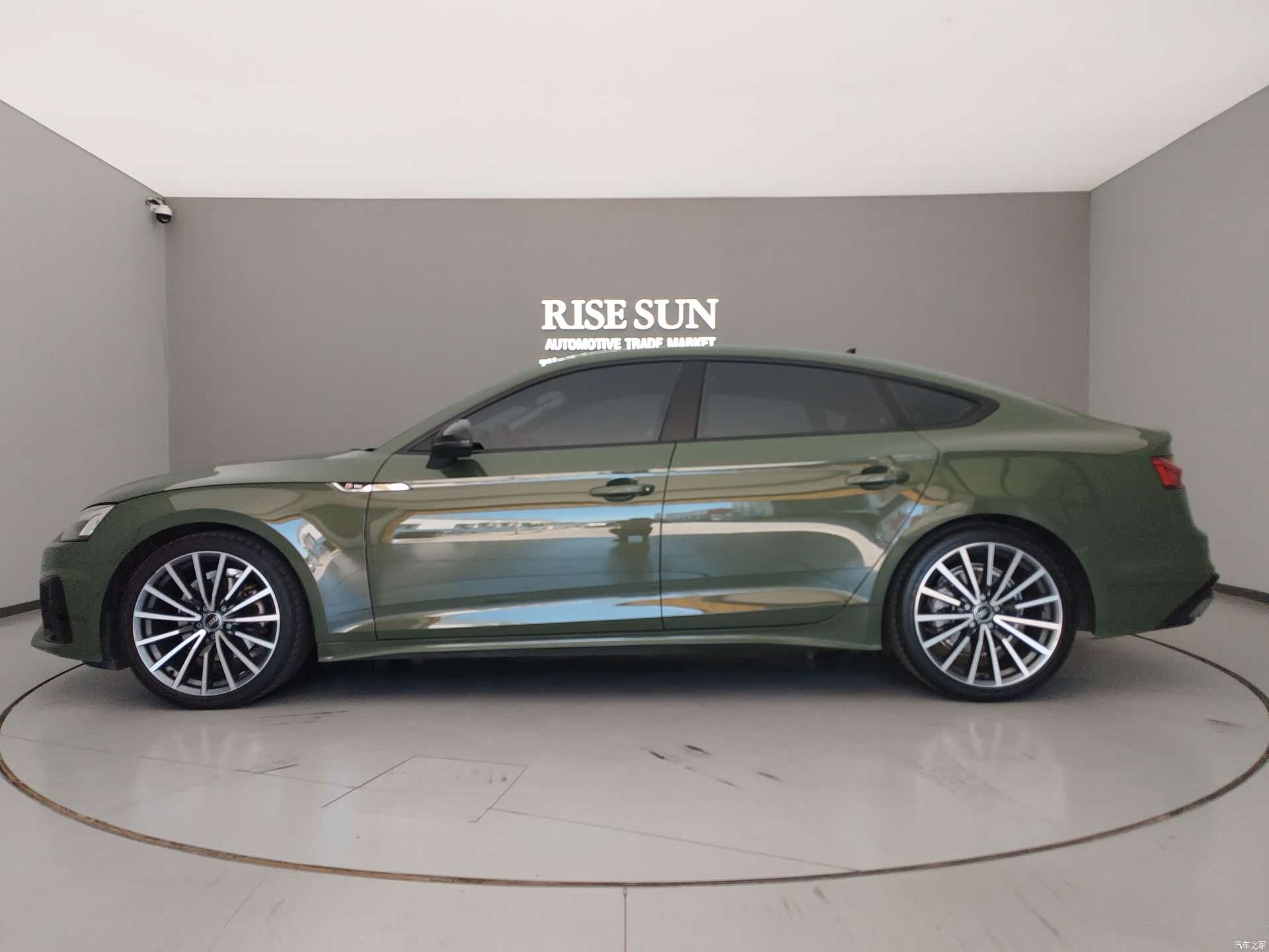 Audi A5, 2024 8