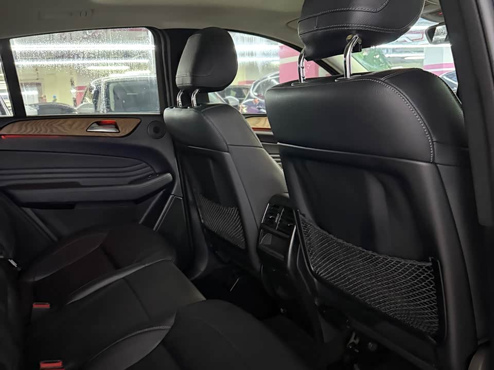 Mercedes-Benz GLE coupe Mercedes-Benz GLE coupe