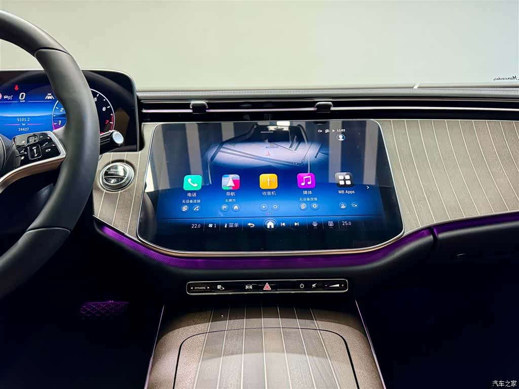 Mercedes-Benz E-Class, 2024 28