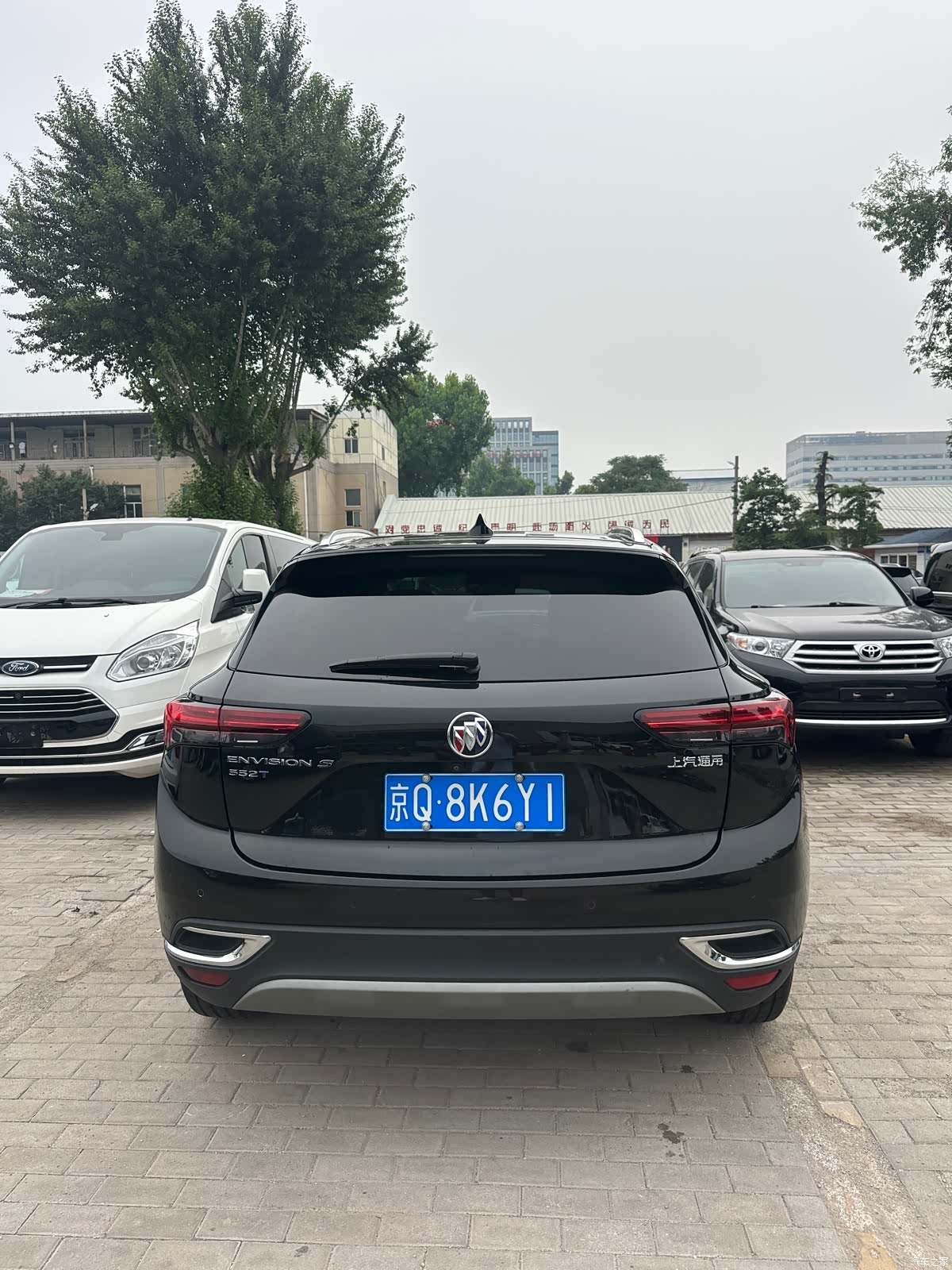 Buick Envision, 2022 14