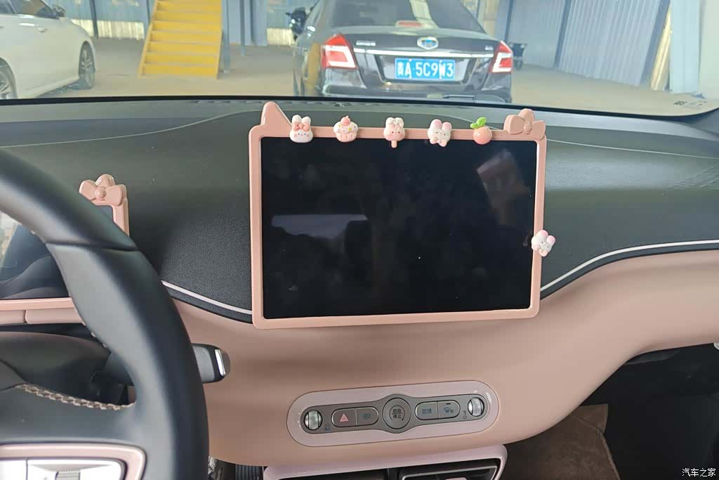 BYD Seagull, 2025 13