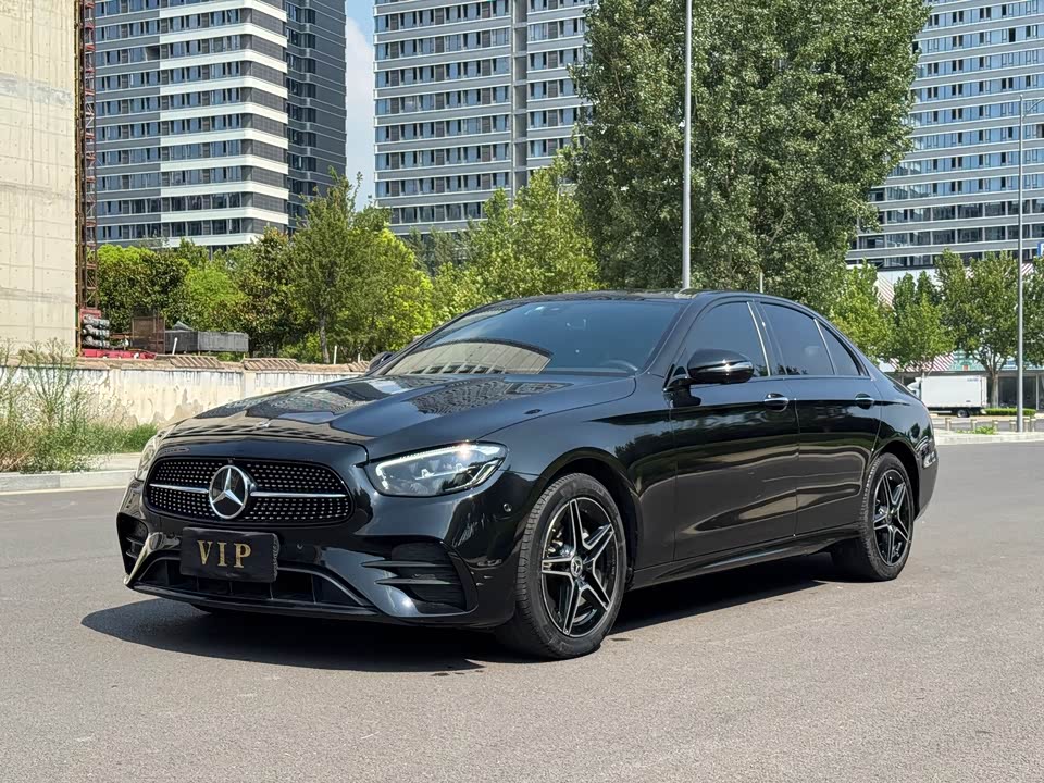 Mercedes-Benz E-class Mercedes-Benz E-class
