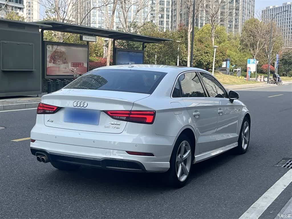 Audi A3, 2018 8