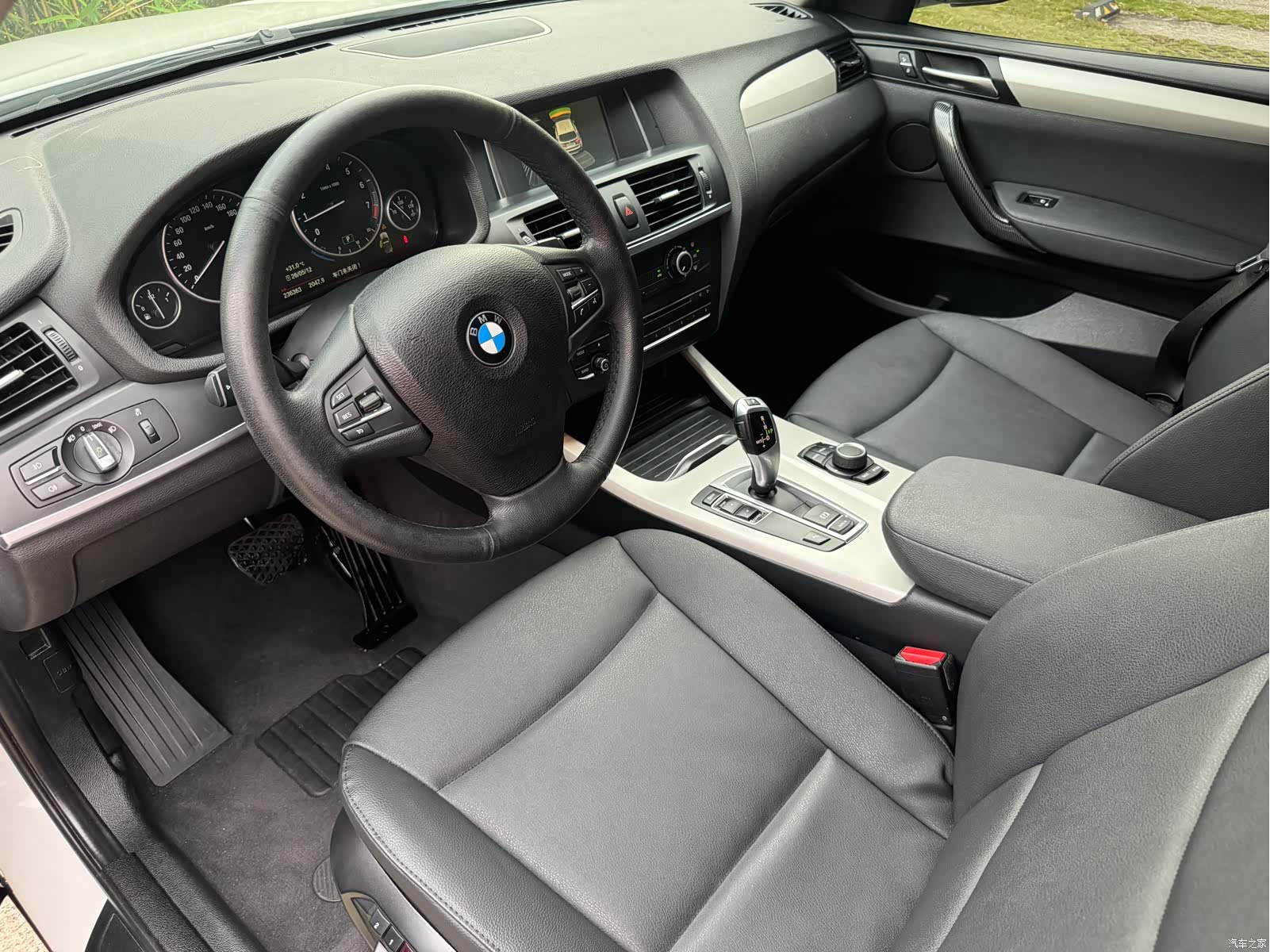BMW X3, 2017 8