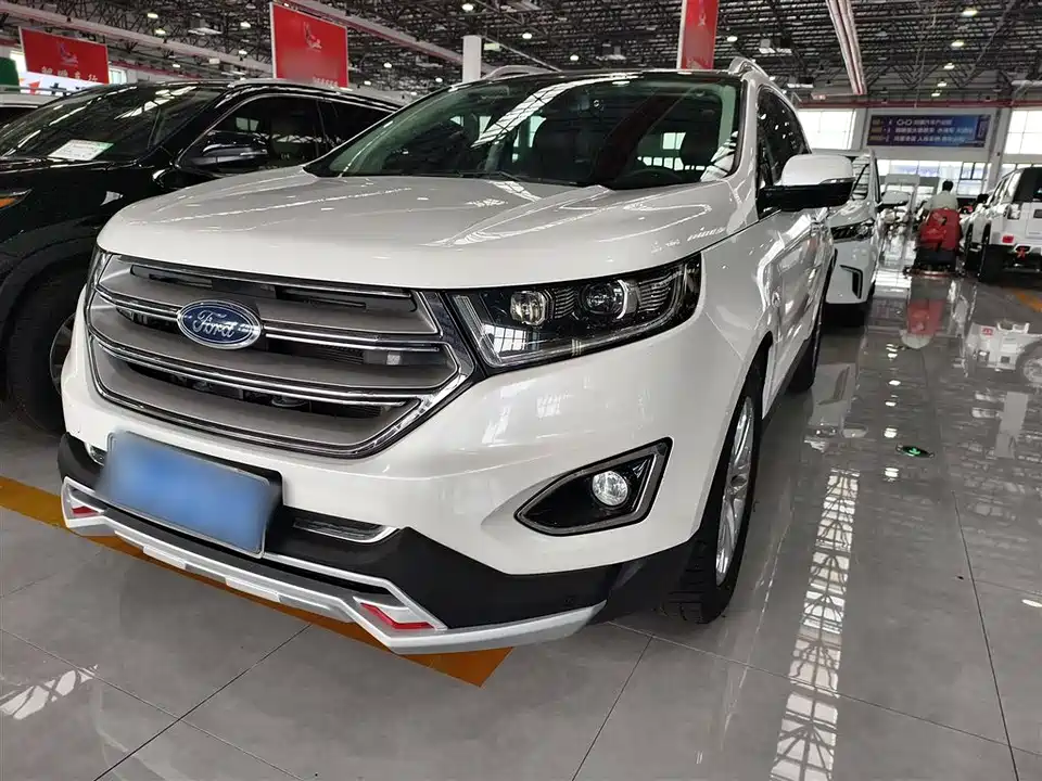Ford Sharp World
