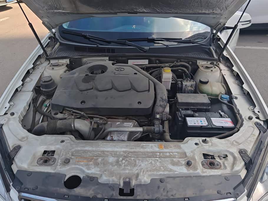 BAIC Shenbao D70