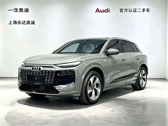 Audi Q6L e-tron 2025 — купить из Китая под заказ