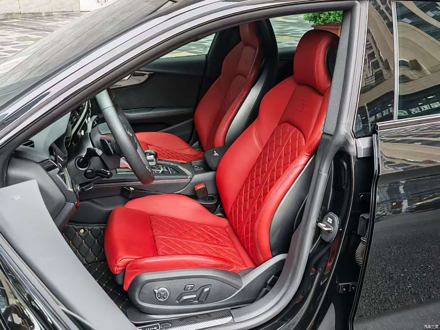 Audi S5, 2024 4