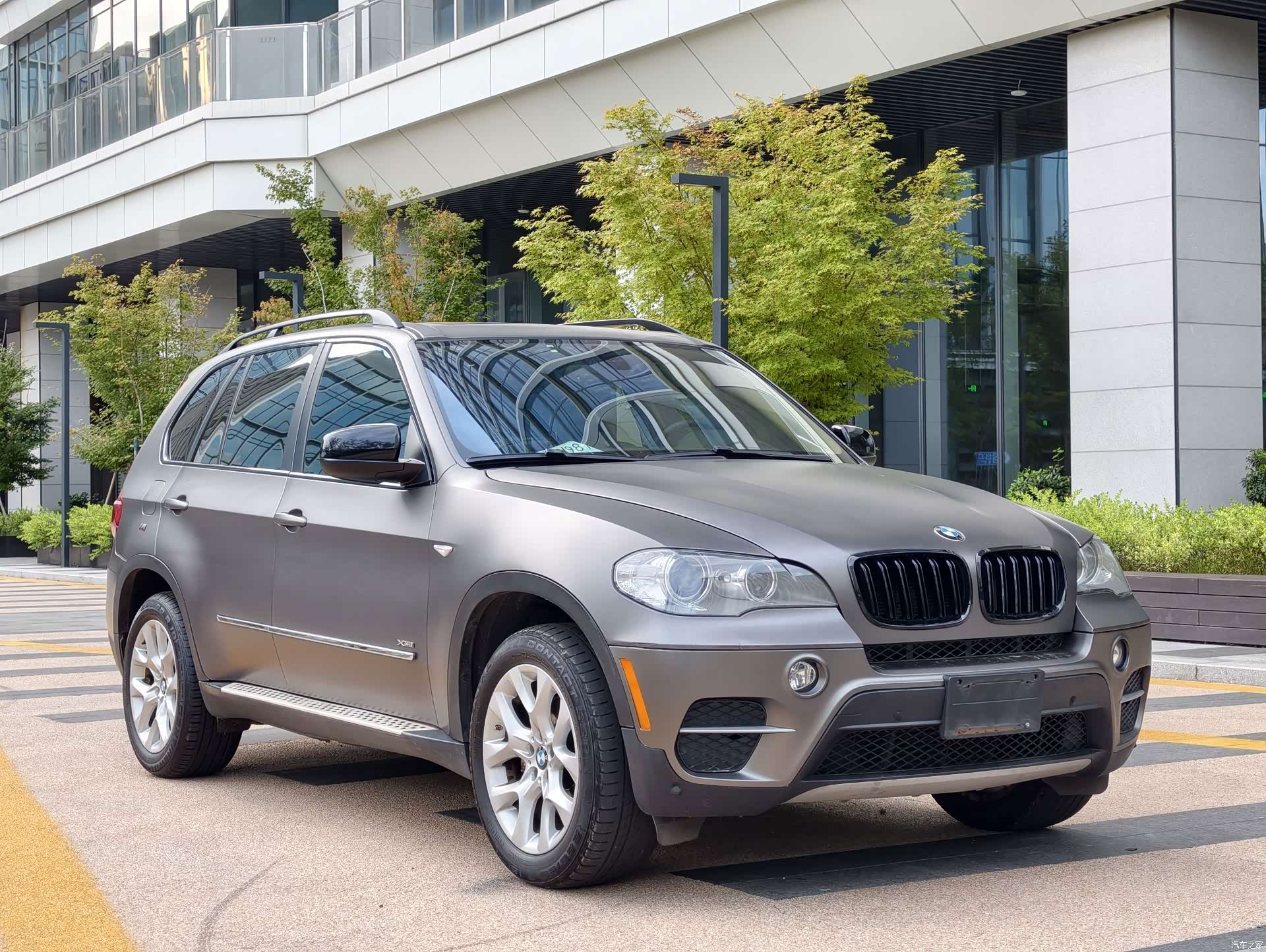 BMW X5, 2013 3